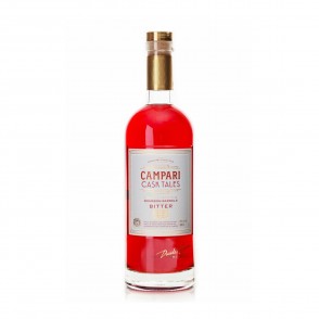 Campari Cask Tales 1 l » Vychutnávej.cz